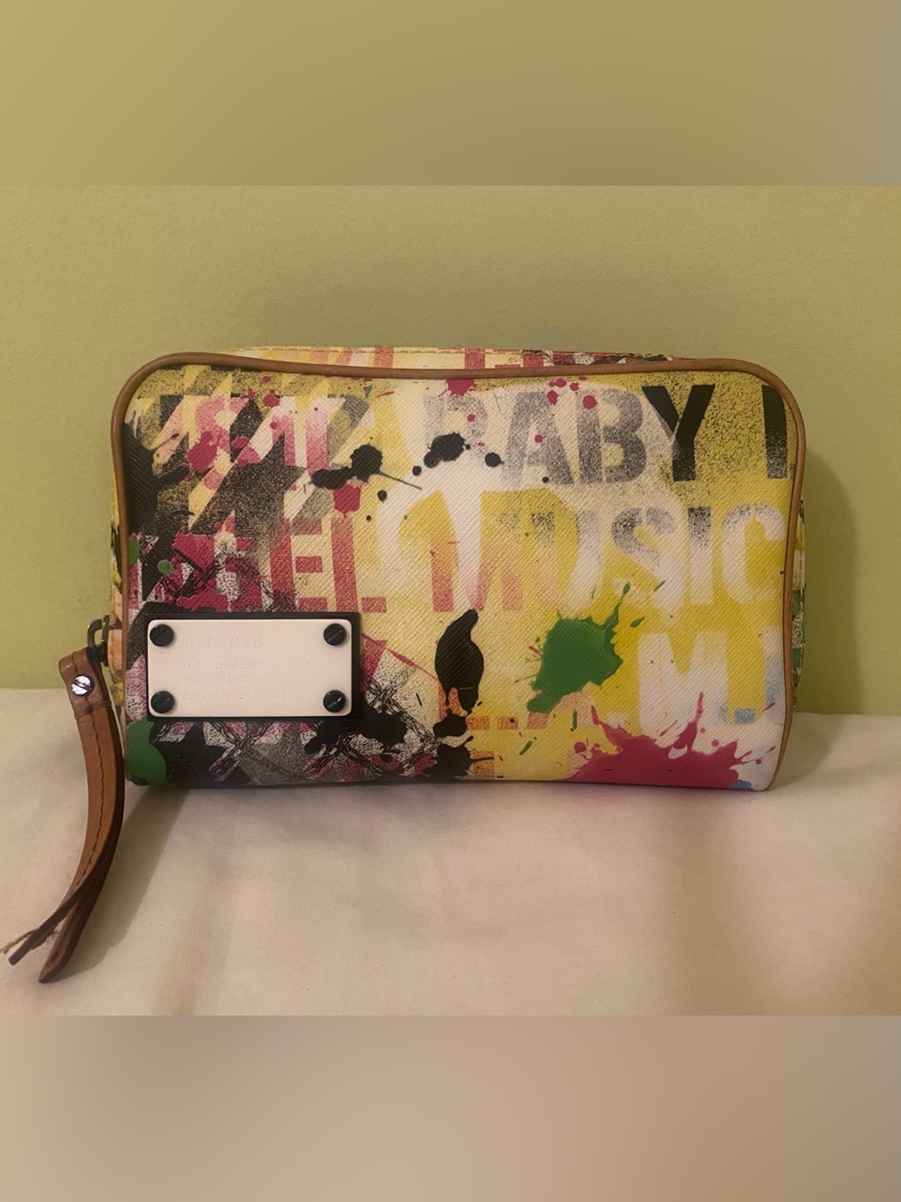 L.A.M.B Cosmetics Case